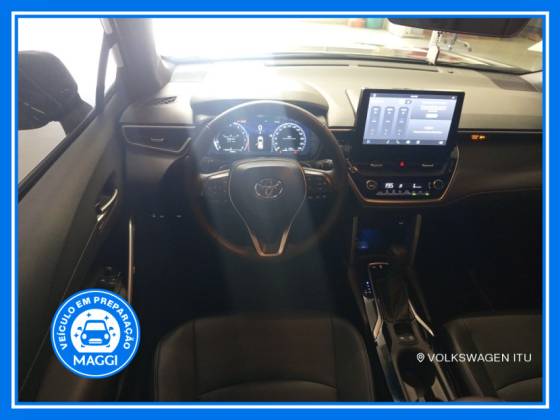 TOYOTA COROLLA CROSS 2.0 VVT-IE FLEX XRE DIRECT SHIFT TOYOTA COROLLA CROSS 2.0 VVT-IE FLEX XRE DIRECT SHIFT